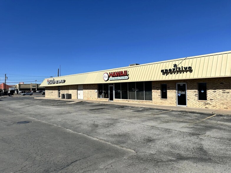 More Photos Of 4603-4621 S 14th St, Abilene Unknown For Lease