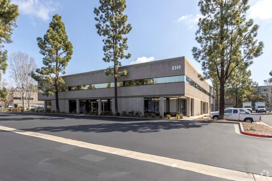 More Photos Of 8340 Camino Santa Fe, San Diego Manufacturing For Lease
