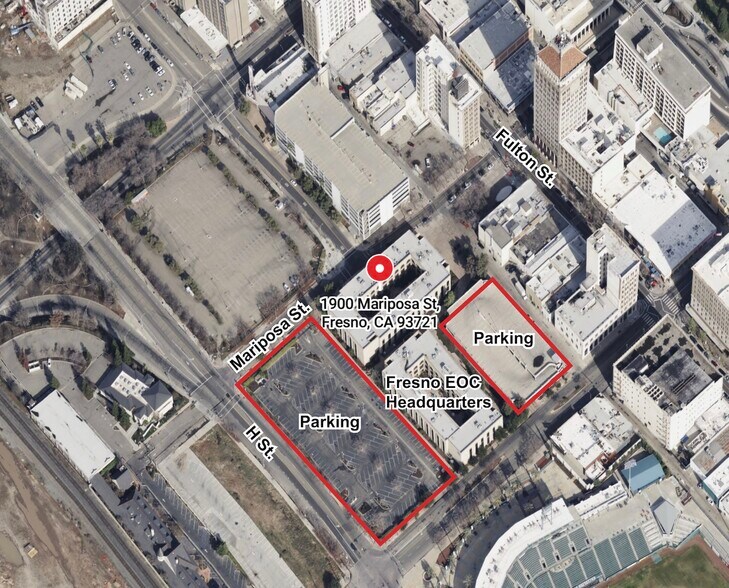 More Photos Of 1900 Mariposa Mall, Fresno Office For Lease