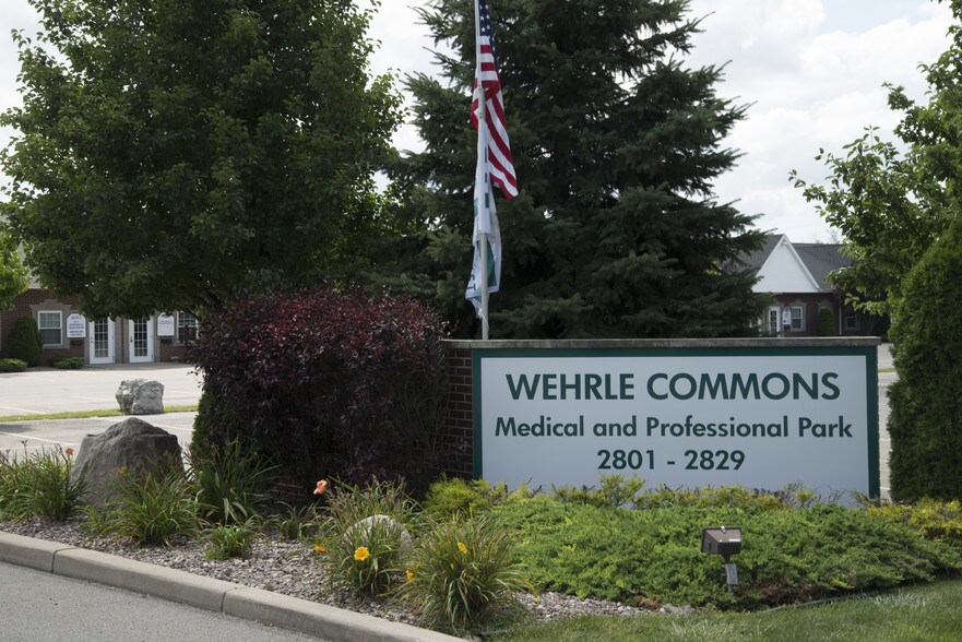 Primary Photo Of 2801-2829 WEHRLE Dr, Williamsville Medical For Lease