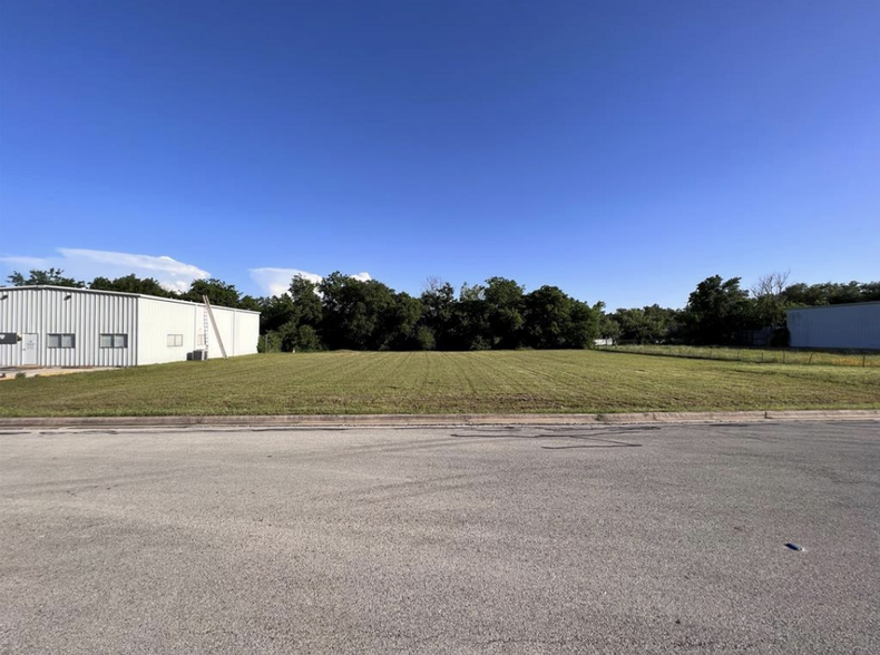 Primary Photo Of 206 Industrial, Cedar Park Land For Sale