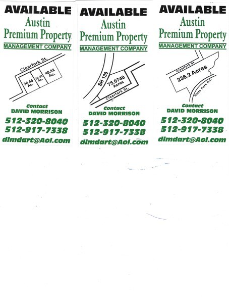 More Photos Of Clearfork St @ Lantana Ave, Lockhart Land For Sale