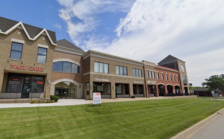 More Photos Of 24402 W Lockport St, Plainfield Office For Lease