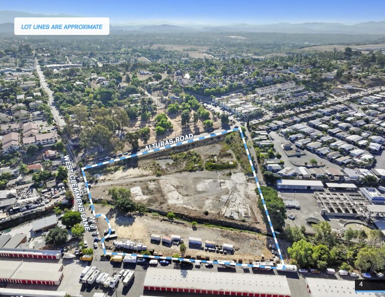 More Photos Of 540 Clemmens Ln, Fallbrook Land For Sale