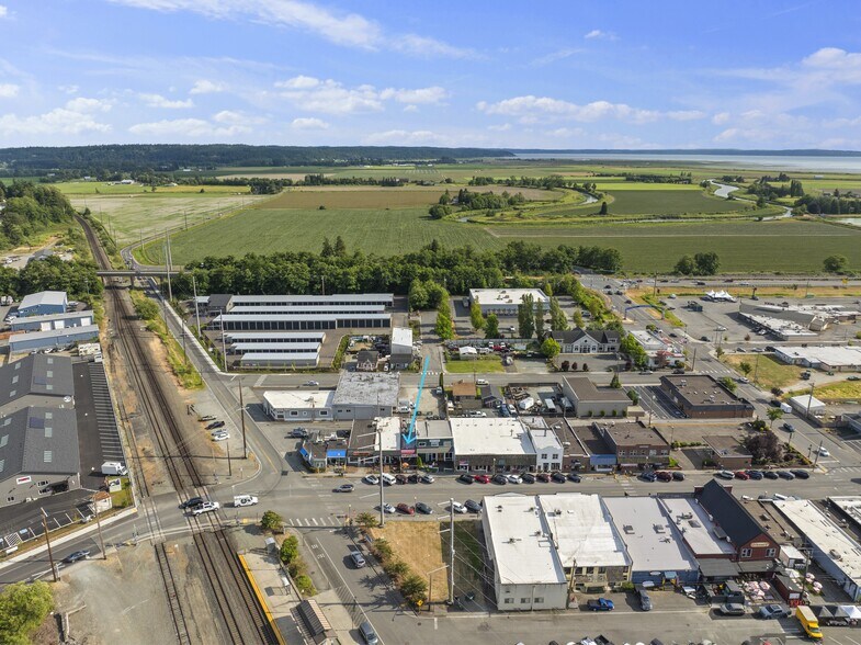 More Photos Of 8630 271st St, Stanwood Storefront For Sale