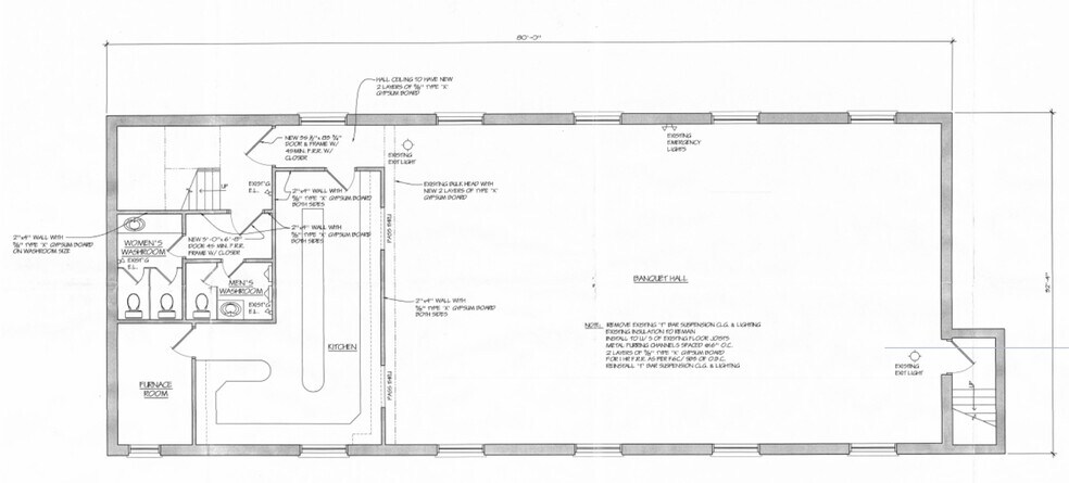 More Photos Of 140 Queen St, Clarington Religious Facility For Lease