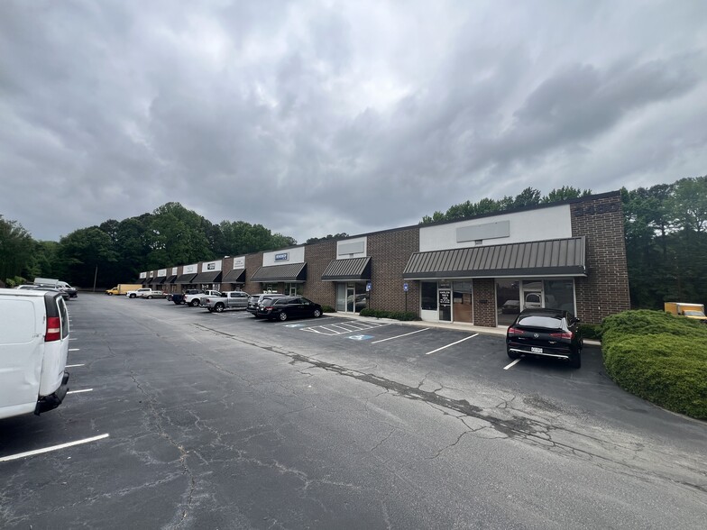 Primary Photo Of 3482 Oakcliff Rd, Doraville Distribution For Lease