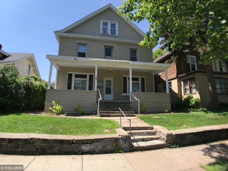 Primary Photo Of 744 Simon Ave, Saint Paul Apartments For Sale