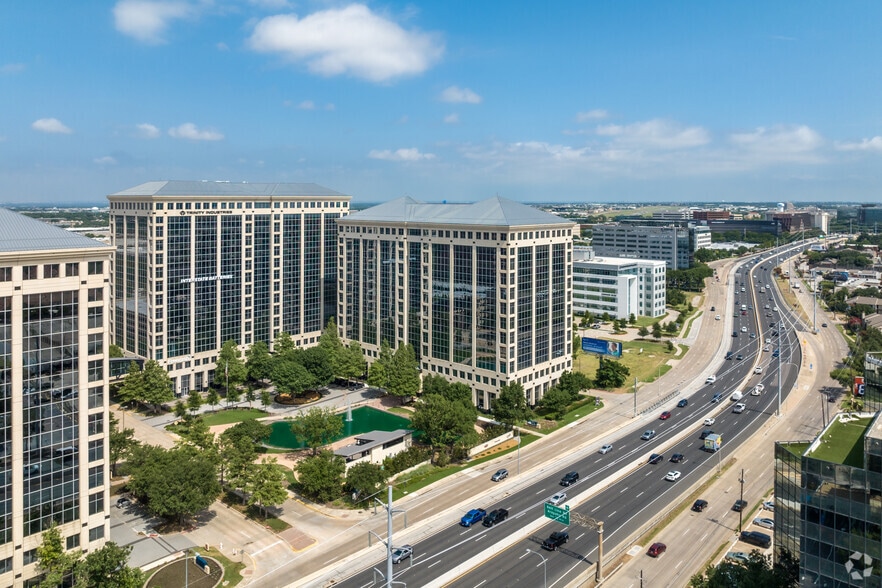 More Photos Of 14241 Dallas Pky, Dallas Office For Lease
