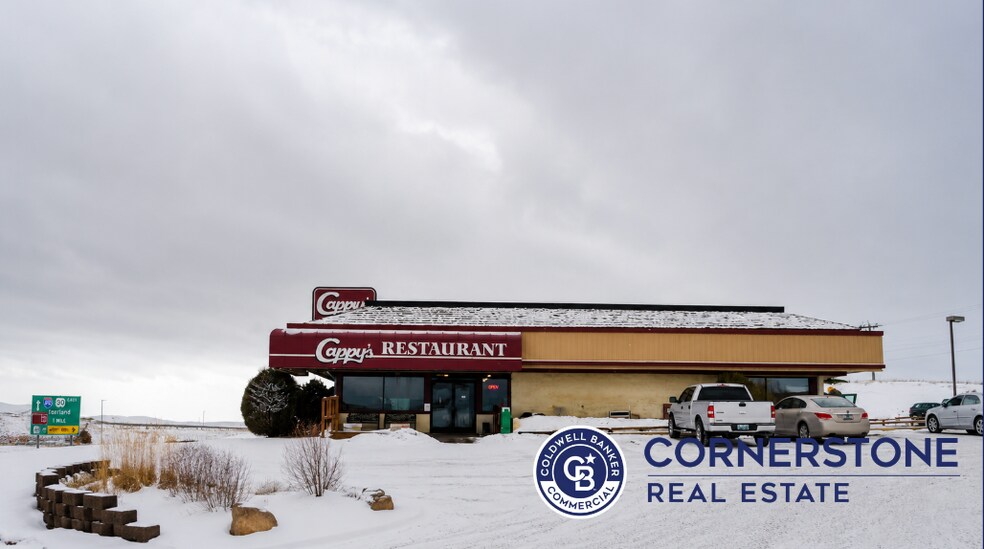 More Photos Of 2351 W Spruce St, Rawlins Restaurant For Sale