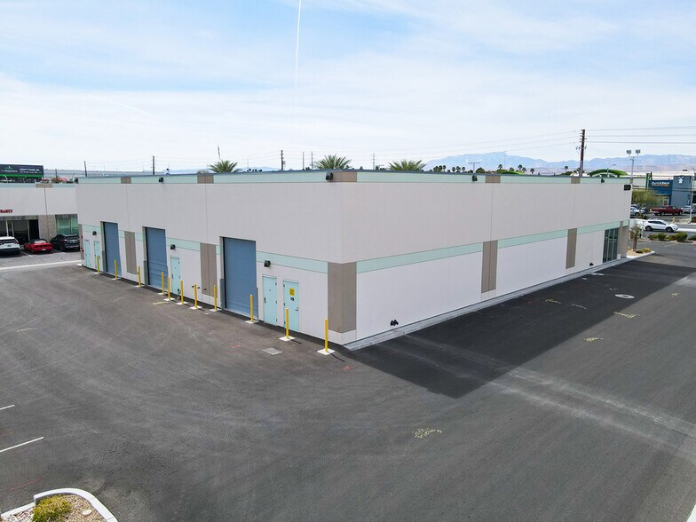 More Photos Of 5260 Decatur Blvd, Las Vegas Unknown For Lease