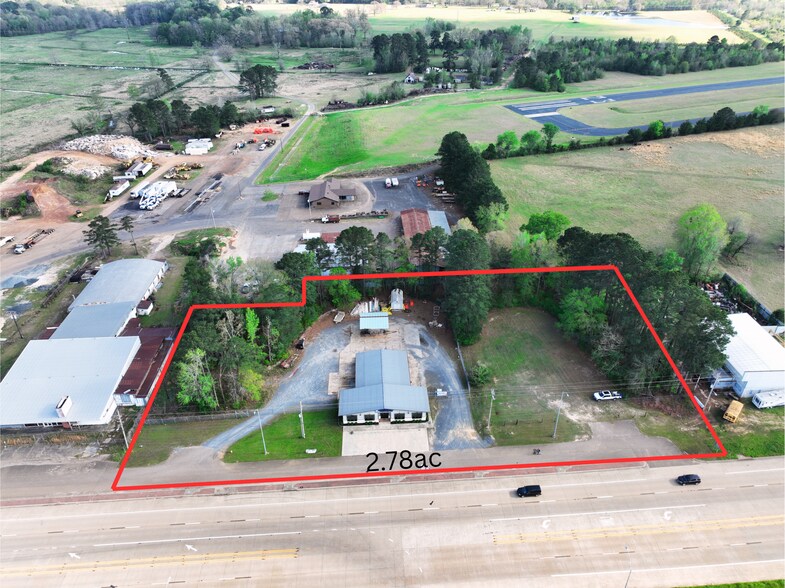 More Photos Of 1817 W Main St, Atlanta Warehouse For Sale