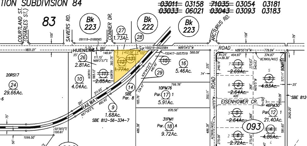 More Photos Of 320 E Hueneme Rd, Oxnard Warehouse For Sale