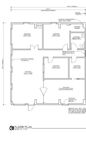 More Photos Of 872 E Auburn Rd, Rochester Hills Freestanding For Lease