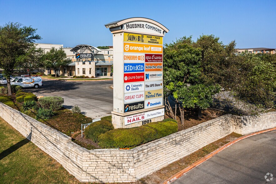 More Photos Of 11703-1 Huebner Rd, San Antonio Unknown For Lease