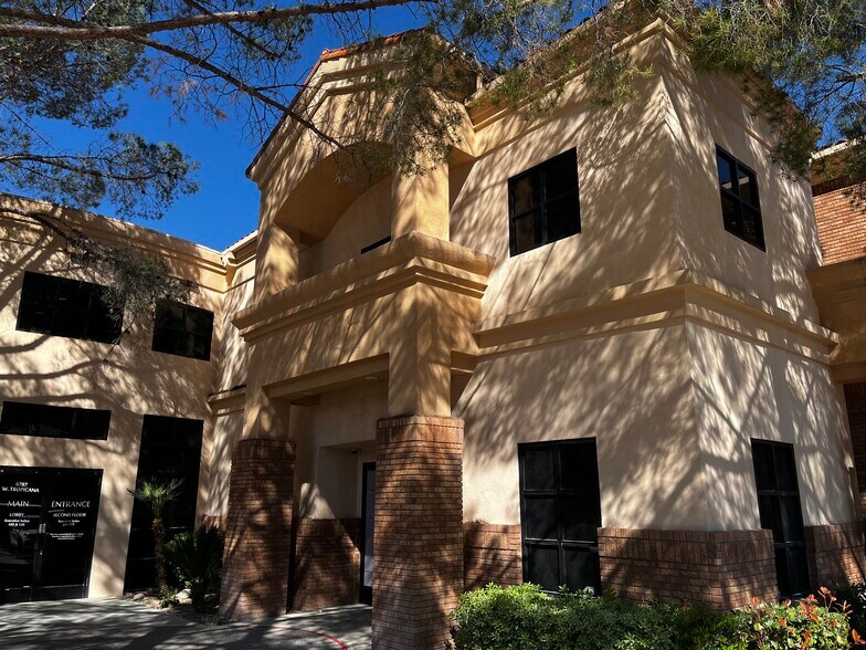 More Photos Of 6787 W Tropicana Ave, Las Vegas Medical For Lease