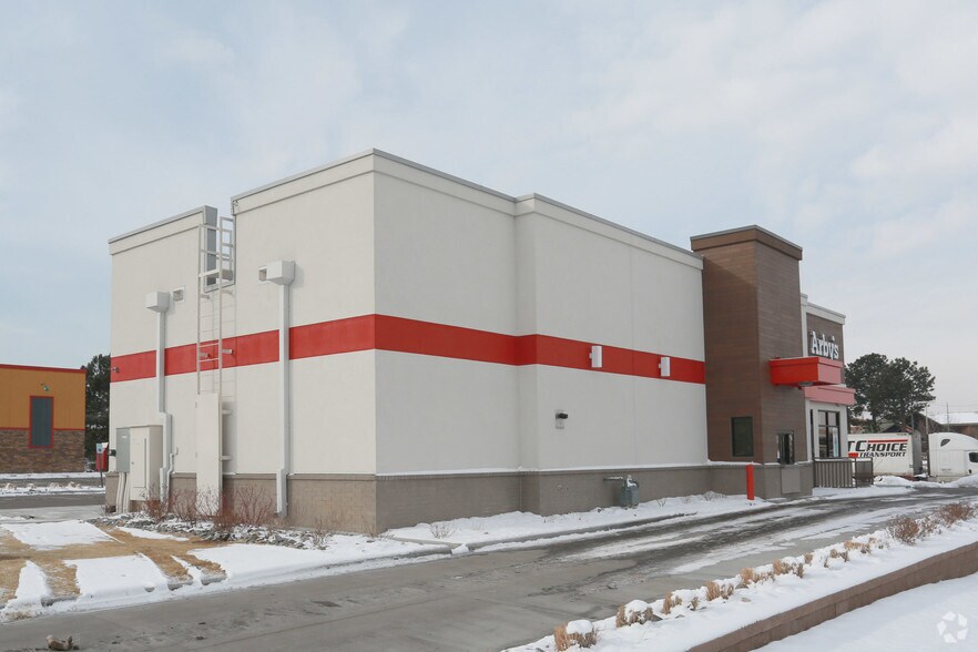 More Photos Of 4390 Peoria St, Denver Fast Food For Lease