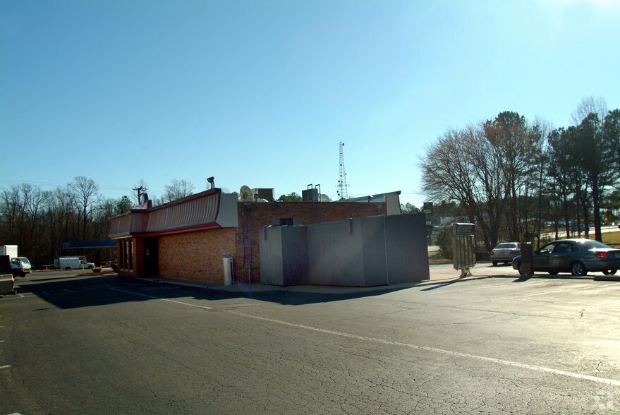 More Photos Of 6824 Hull Street Rd, Richmond Fast Food For Sale