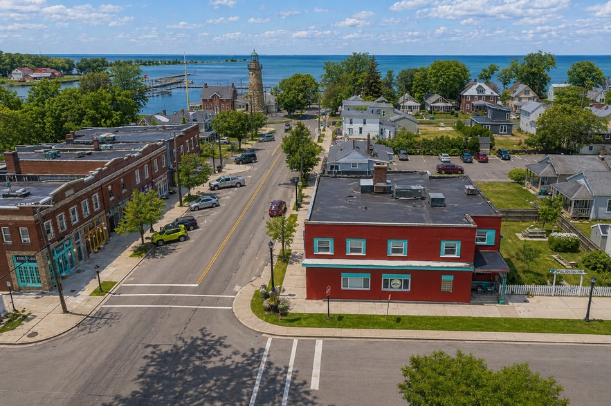 More Photos Of 201 3rd St, Fairport Harbor Hospitality For Sale