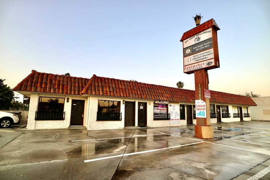 Primary Photo Of 15865 Gale Ave, Hacienda Heights Storefront For Lease