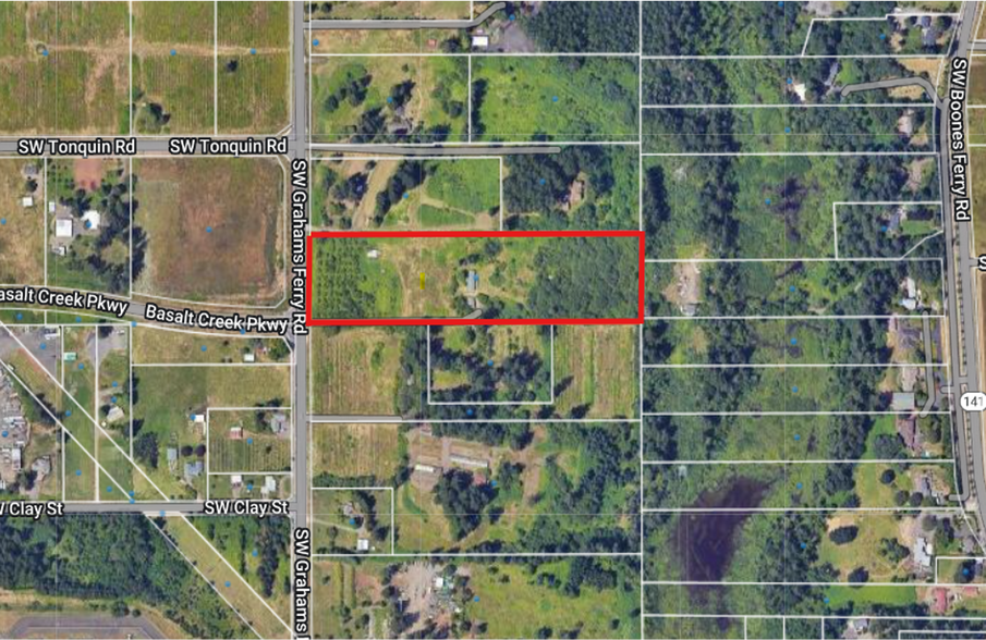 Primary Photo Of 23970 SW Grahams Ferry Rd, Sherwood Land For Sale