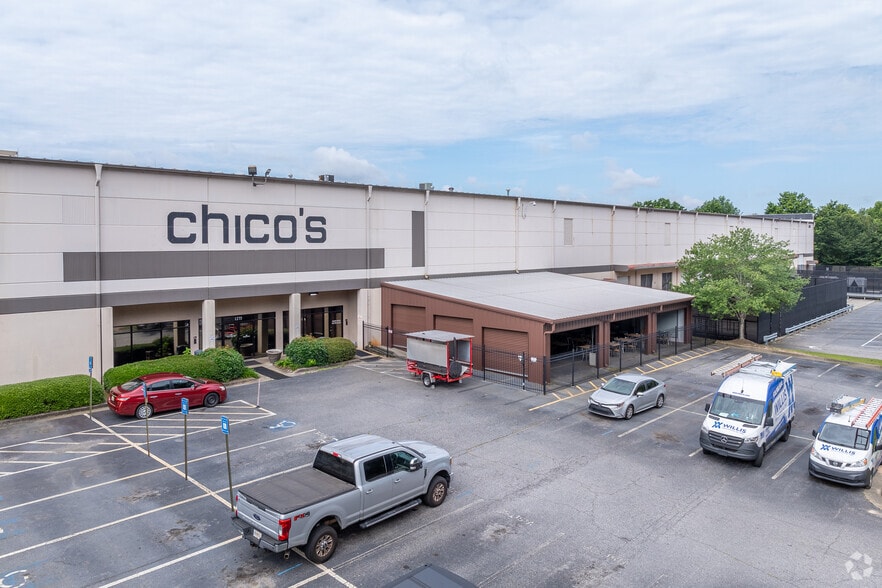 Primary Photo Of 1275 Barrow Industrial Pky, Auburn Distribution For Sale