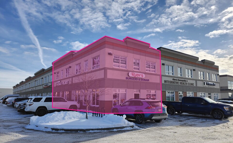 More Photos Of 13135-13161 156th St NW, Edmonton Industrial For Sale