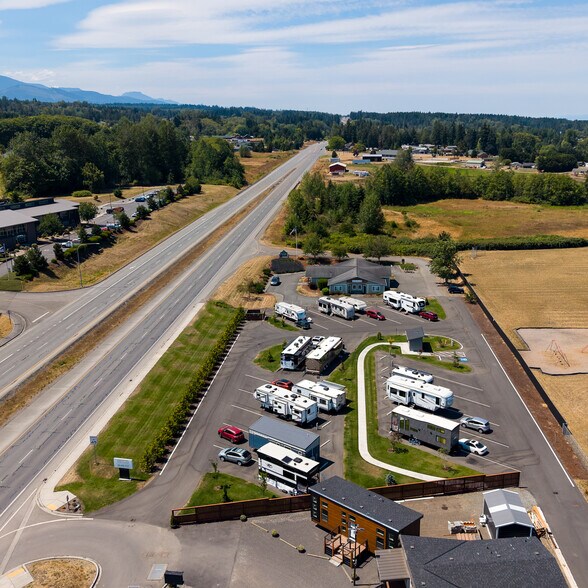More Photos Of 261131 US-101, Sequim Manufactured Housing Mobile Home Park For Sale