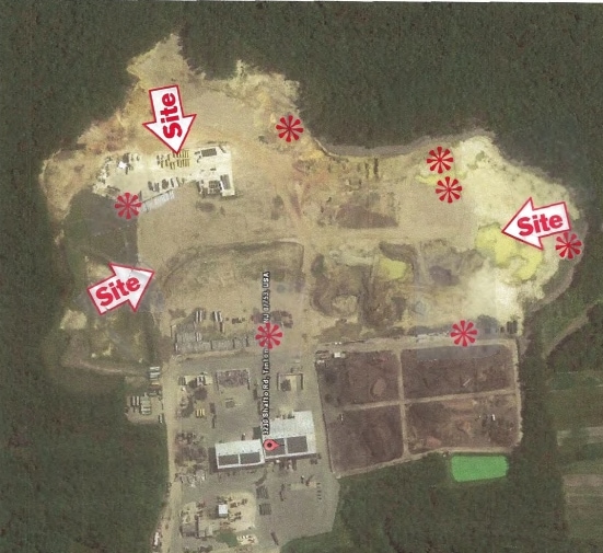 Primary Photo Of 3230 Shafto Rd, Tinton Falls Land For Lease