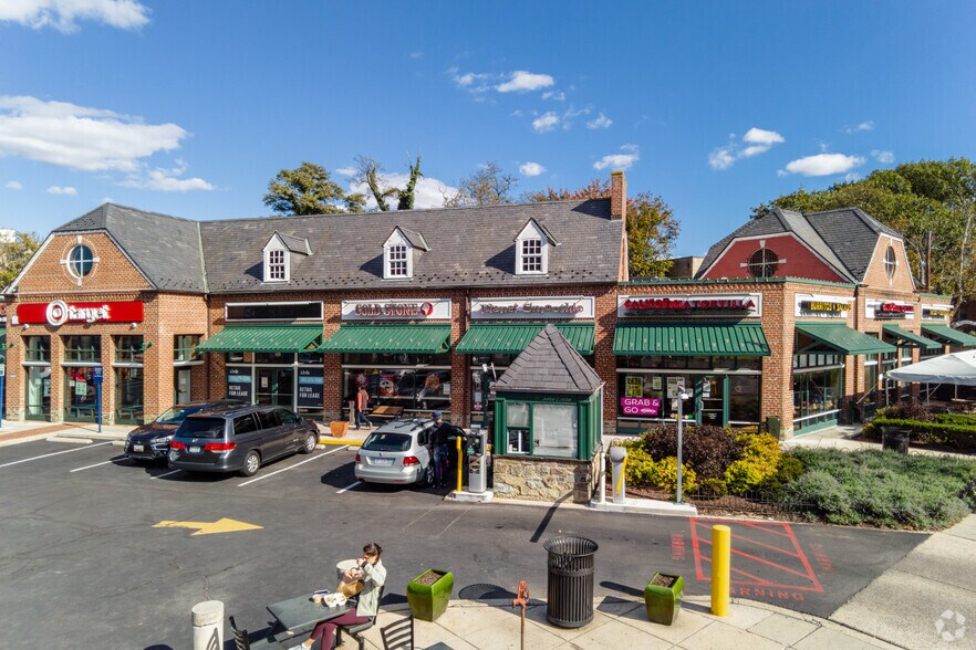 More Photos Of 3501-3529 Connecticut Ave NW, Washington Unknown For Lease