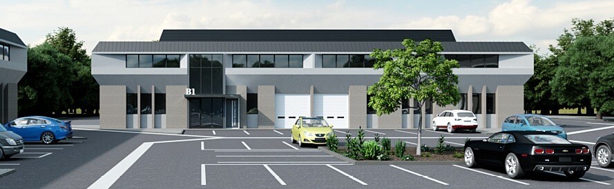 Primary Photo Of 23780-23790 Hawthorne Blvd, Torrance Light Distribution For Lease