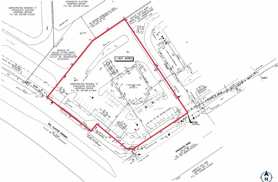 More Photos Of 3801 Atascocita Rd, Humble Land For Lease