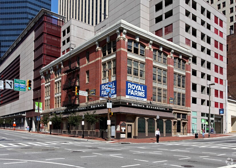 More Photos Of 36 Light St, Baltimore Office For Lease
