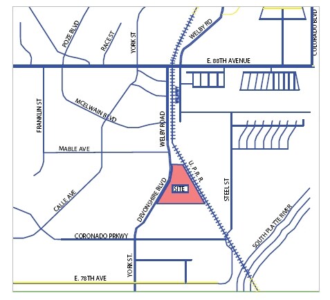 More Photos Of 8280 Welby Rd, Denver Land For Sale