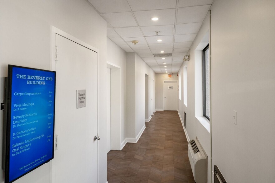 More Photos Of 1363 Beverly Rd, McLean Office For Sale