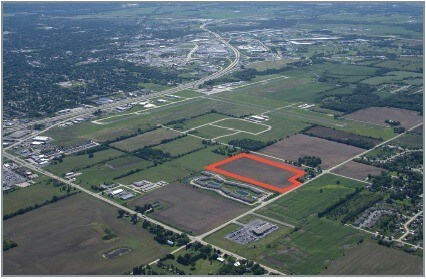 More Photos Of NE CORNER OF ESTERBROOK RD & FOREST AVE Rd, Fond Du Lac Land For Sale