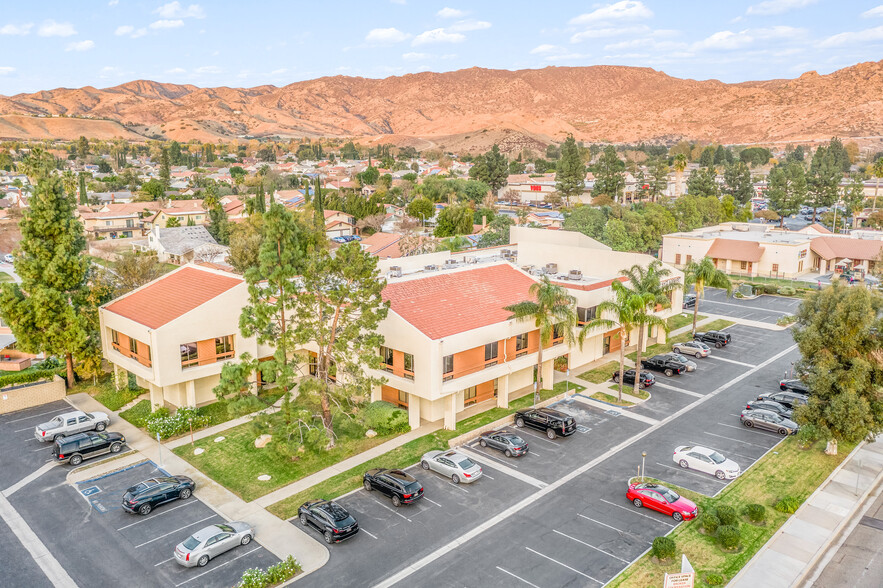 Primary Photo Of 5775 E Los Angeles Ave, Simi Valley Office For Lease