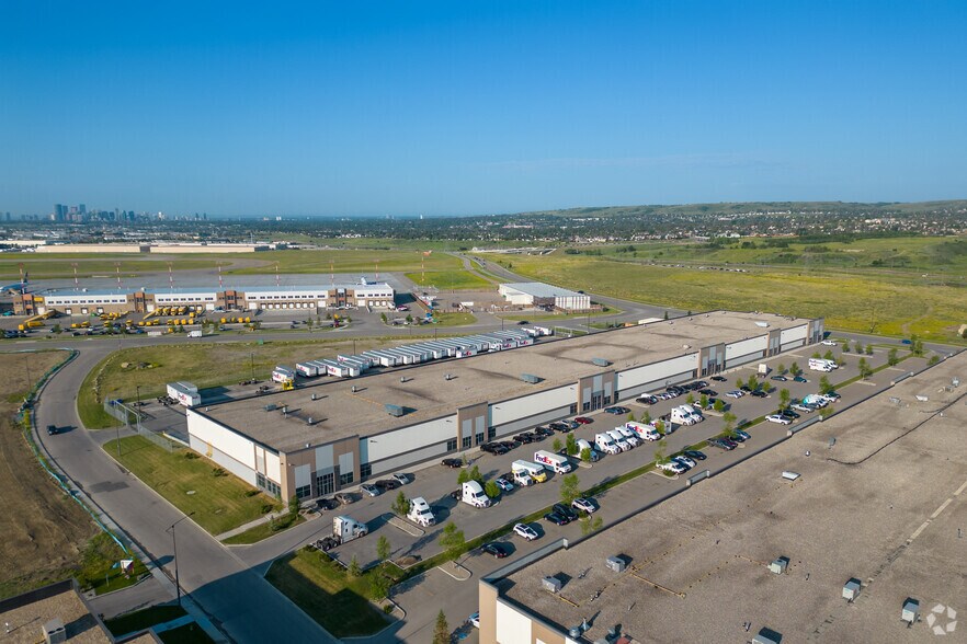 More Photos Of 566 Aero Dr NE, Calgary Industrial For Sale