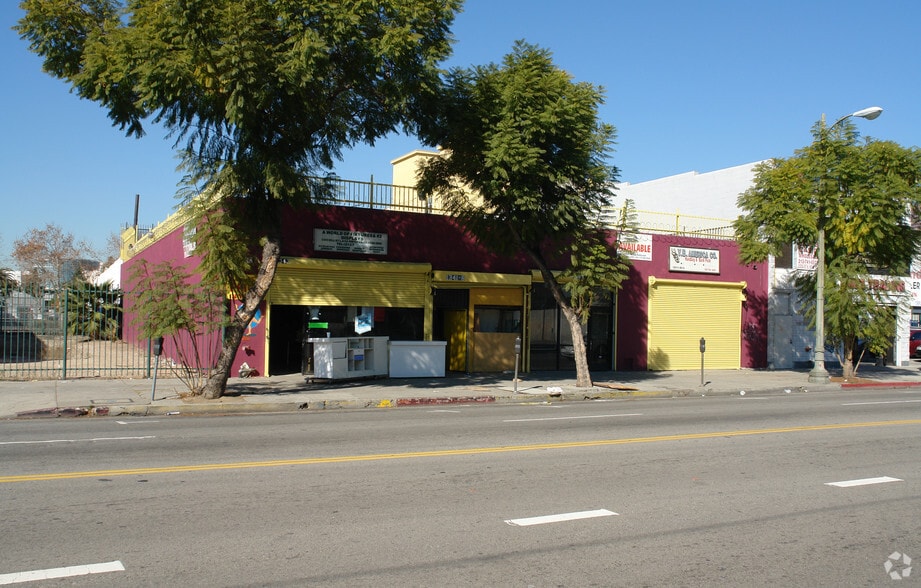 More Photos Of 1339-1341 S Hill St, Los Angeles General Retail For Sale