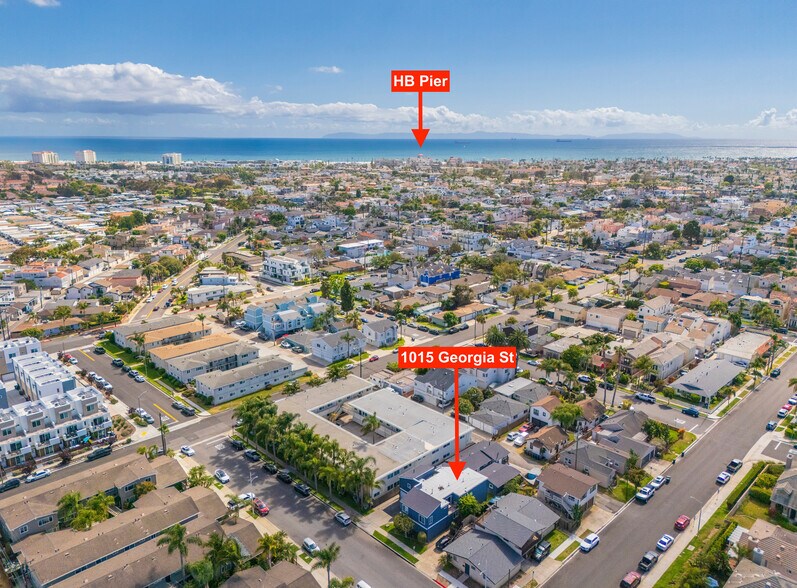 More Photos Of 1015 Georgia St, Huntington Beach Apartments For Sale