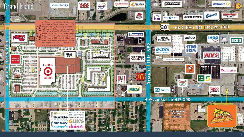 More Photos Of 2220 N Webb Rd, Grand Island Fast Food For Sale