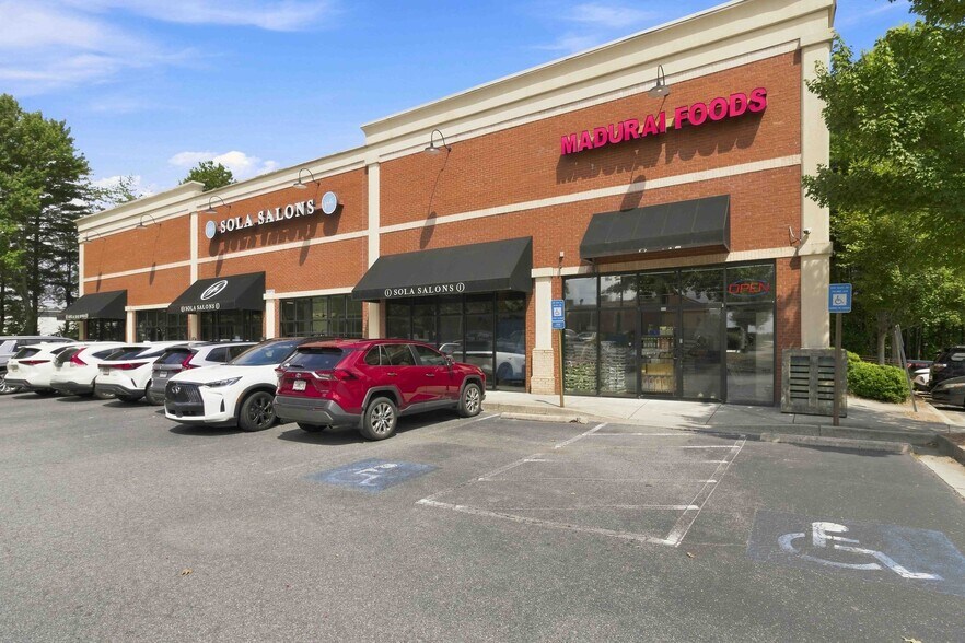 More Photos Of 12872 State Highway 9, Alpharetta Storefront For Lease