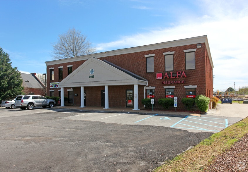 Primary Photo Of 2019 Sparkman Dr, Huntsville Office For Lease
