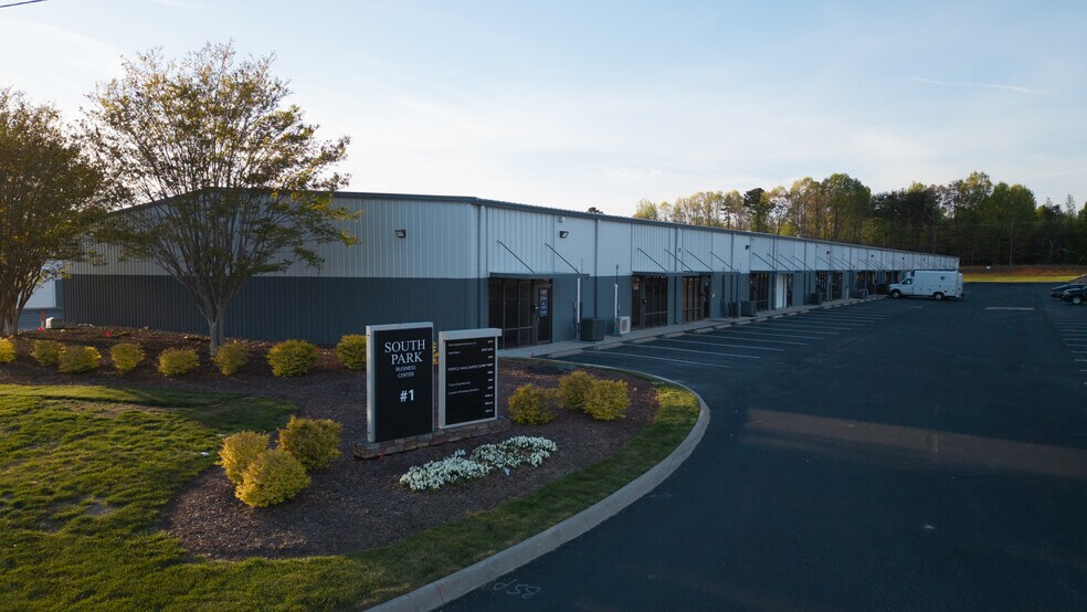 More Photos Of 1381 South Park Dr, Kernersville Light Manufacturing For Lease