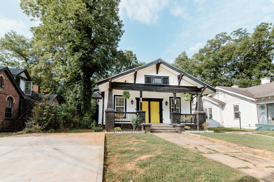 More Photos Of 616 S Converse St, Spartanburg Apartments For Sale