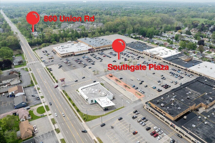 More Photos Of 860 Union Rd, West Seneca Office Residential For Sale