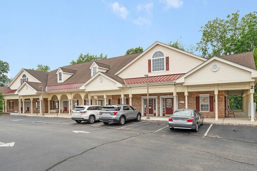 More Photos Of 390 Amwell Rd, Hillsborough Medical For Lease