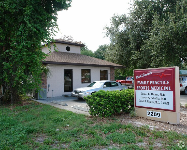 More Photos Of 2209 S French Ave, Sanford Medical For Lease