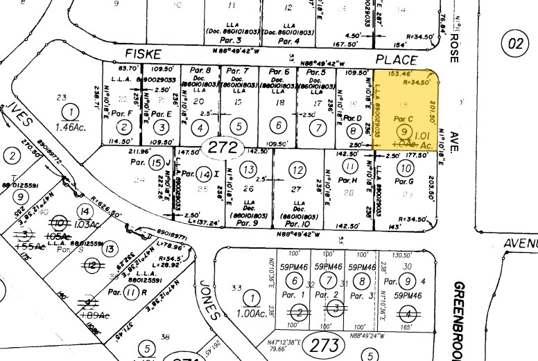 More Photos Of 1740 Fiske Pl, Oxnard Warehouse For Sale