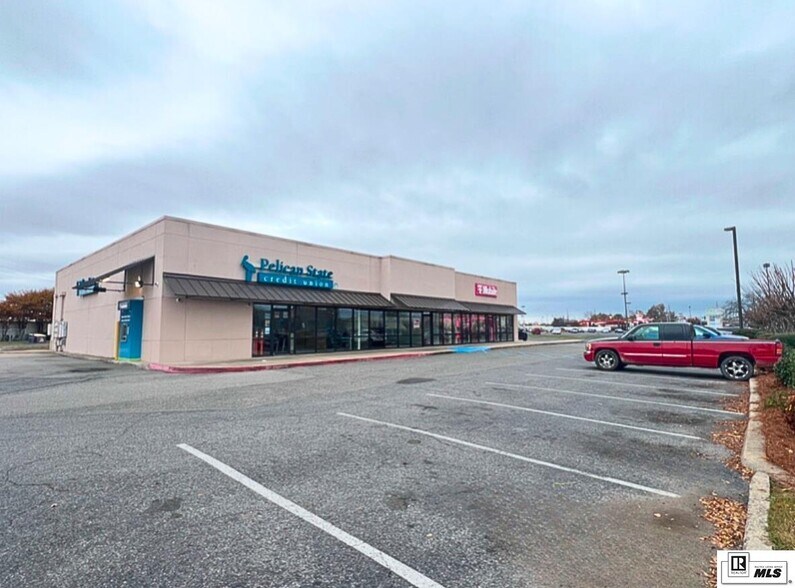 More Photos Of 2880 Louisville Ave, Monroe General Retail For Sale